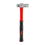 HAMMER BALL PEIN 700G (24OZ) FIBREGLASS HANDLE 310MM and FULL POL HEAD