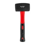 HAMMER CLUB 1.8KG (4LB) FIBREGLASS HANDLE 220MM