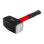 HAMMER CLUB 1.8KG (4LB) FIBREGLASS HANDLE 220MM - Image 2