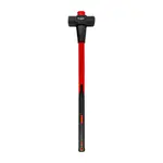 HAMMER SLEDGE 3.6KG (8LB) FIBREGLASS HANDLE 900MM