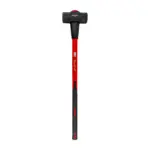 HAMMER SLEDGE 4.5KG (10LB) FIBREGLASS HANDLE 900MM