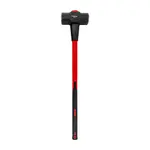 HAMMER SLEDGE 5.4KG (12LB) FIBREGLASS HANDLE 900MM