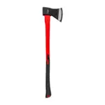 AXE FELLING 1.8KG FIBREBLASS HANDLE 860MM