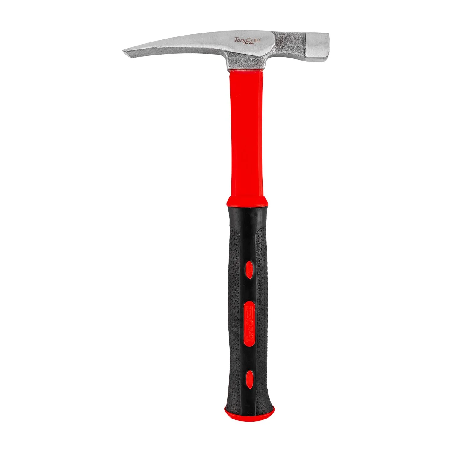 TC612450.webp HAMMER MASON 450G (16OZ) FIBREGLASS HANDLE - Image 1