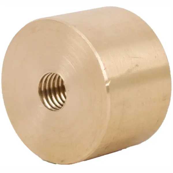 INSTALLING HAMMER REPL HEAD 35MM BRASS