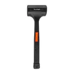 HAMMER DEAD BLOW 1.3KG (3LB) BLACK