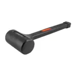 HAMMER DEAD BLOW 1.3KG (3LB) BLACK - Image 2