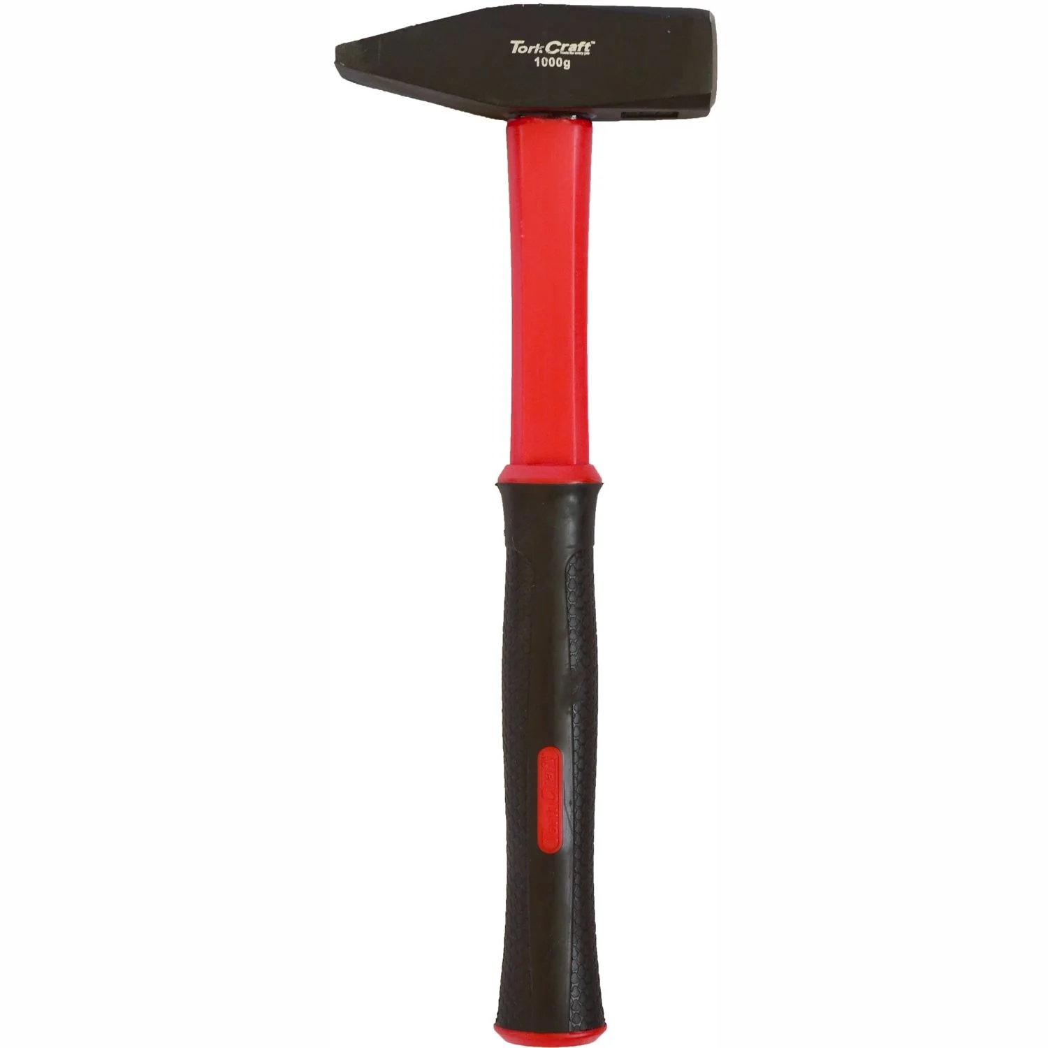 TC615100.webp ENGINEERS HAMMER 1.0KG FIBREGLASS 370MM HANDLE - Image 1