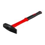 ENGINEERS HAMMER 300G FIBREGLASS 320MM HANDLE - Image 2