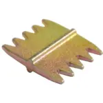 HAMMER CHIPPER REPLACEMENTS BLADE DOUBLE SIDED C/STEEL