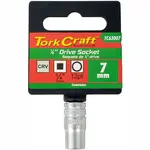 SOCKET 7MM 1/4″ DRIVE CRV 12 POINT - Image 2