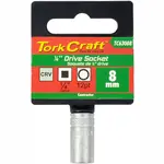 SOCKET 8MM 1/4″ DRIVE CRV 12 POINT - Image 2