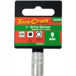 SOCKET 9MM 1/4″ DRIVE CRV 12 POINT - Image 2