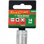 SOCKET 14MM 1/4″ DRIVE CRV 12 POINT - Image 2