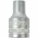 SOCKET 8MM X 21.8MM 1/2″ DRIVE CRV 12 POINT