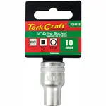 SOCKET 10MM X 21.8MM 1/2″ DRIVE CRV 12 POINT - Image 2