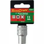SOCKET 11MM X 21.8MM 1/2″ DRIVE CRV 12 POINT - Image 2