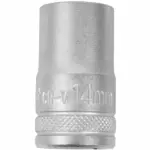 SOCKET 14MM X 21.8MM 1/2″ DRIVE CRV 12 POINT
