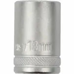 SOCKET 18MM X 24.8MM 1/2″ DRIVE CRV 12 POINT
