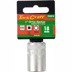 SOCKET 18MM X 24.8MM 1/2″ DRIVE CRV 12 POINT - Image 2