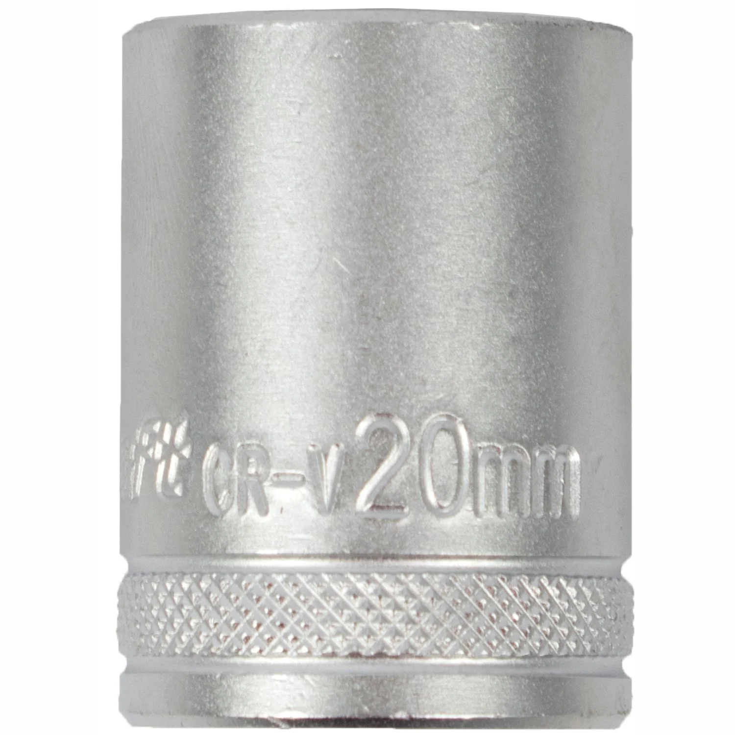 TC64020.webp SOCKET 20MM X 27.8MM 1/2″ DRIVE CRV 12 POINT - Image 1