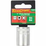 SOCKET 21MM X 27.8MM 1/2″ DRIVE CRV 12 POINT - Image 2