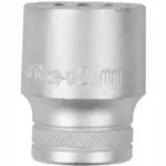 SOCKET 24MM X 31.8MM 1/2″ DRIVE CRV 12 POINT