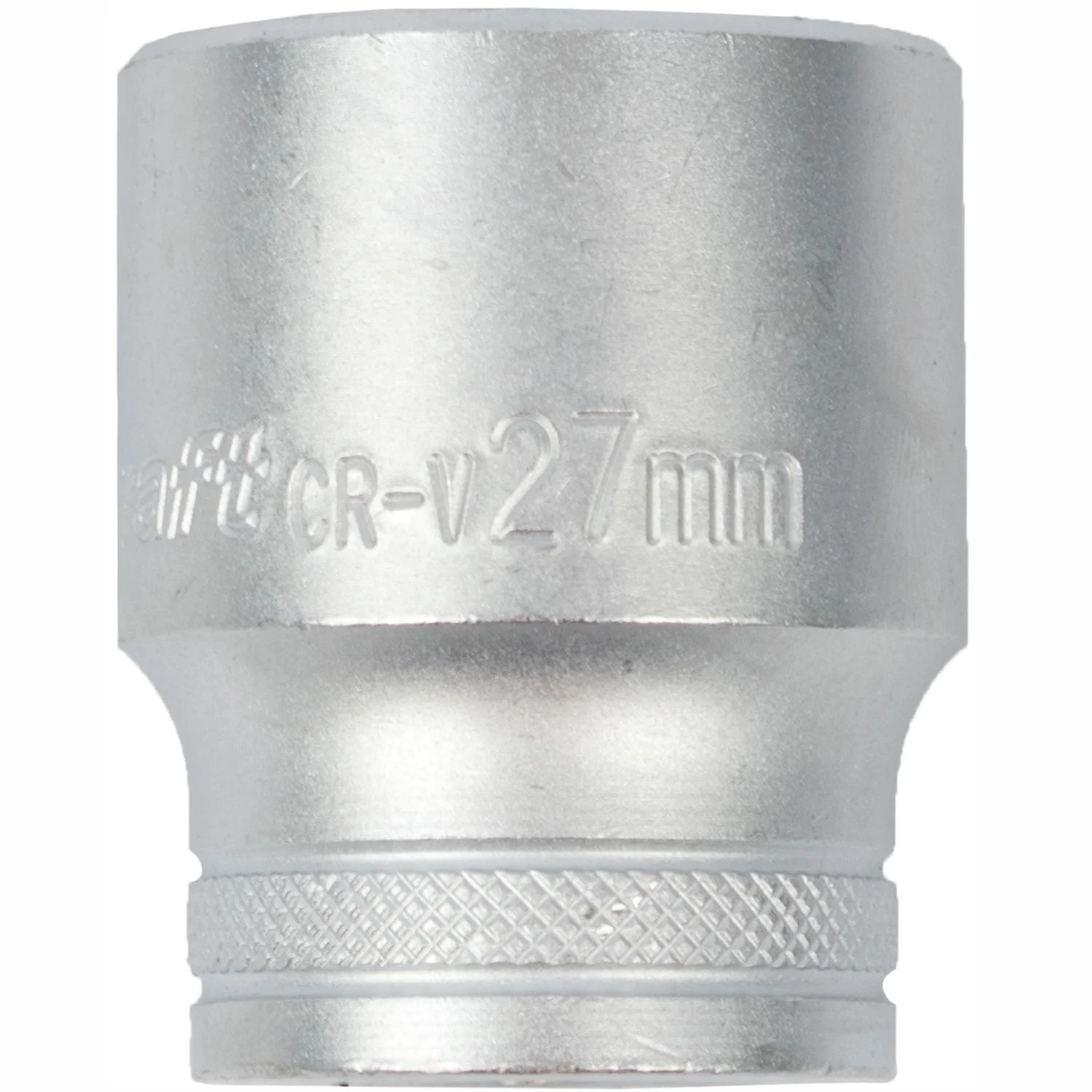 TC64027.webp SOCKET 27MM X 35.8MM 1/2″ DRIVE CRV 12 POINT - Image 1