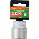 SOCKET 32MM X 41.8MM 1/2″ DRIVE CRV 12 POINT - Image 2