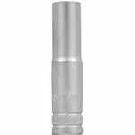 SOCKET 7MM 1/4″ DR DEEP SOCKET CRV 12 POINT