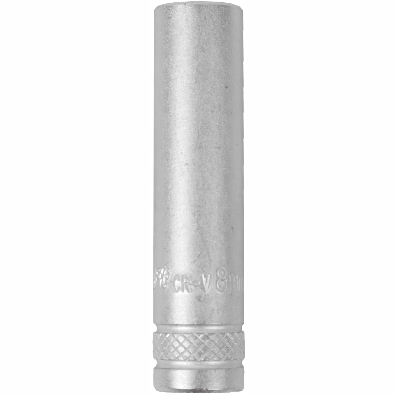 TC65008.webp SOCKET 8MM 1/4″ DR DEEP SOCKET CRV 12 POINT - Image 1