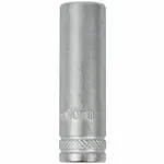 SOCKET 10MM 1/4″ DR DEEP SOCKET CRV 12 POINT