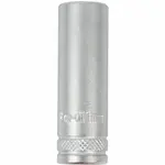 SOCKET 11MM 1/4″ DR DEEP SOCKET CRV 12 POINT