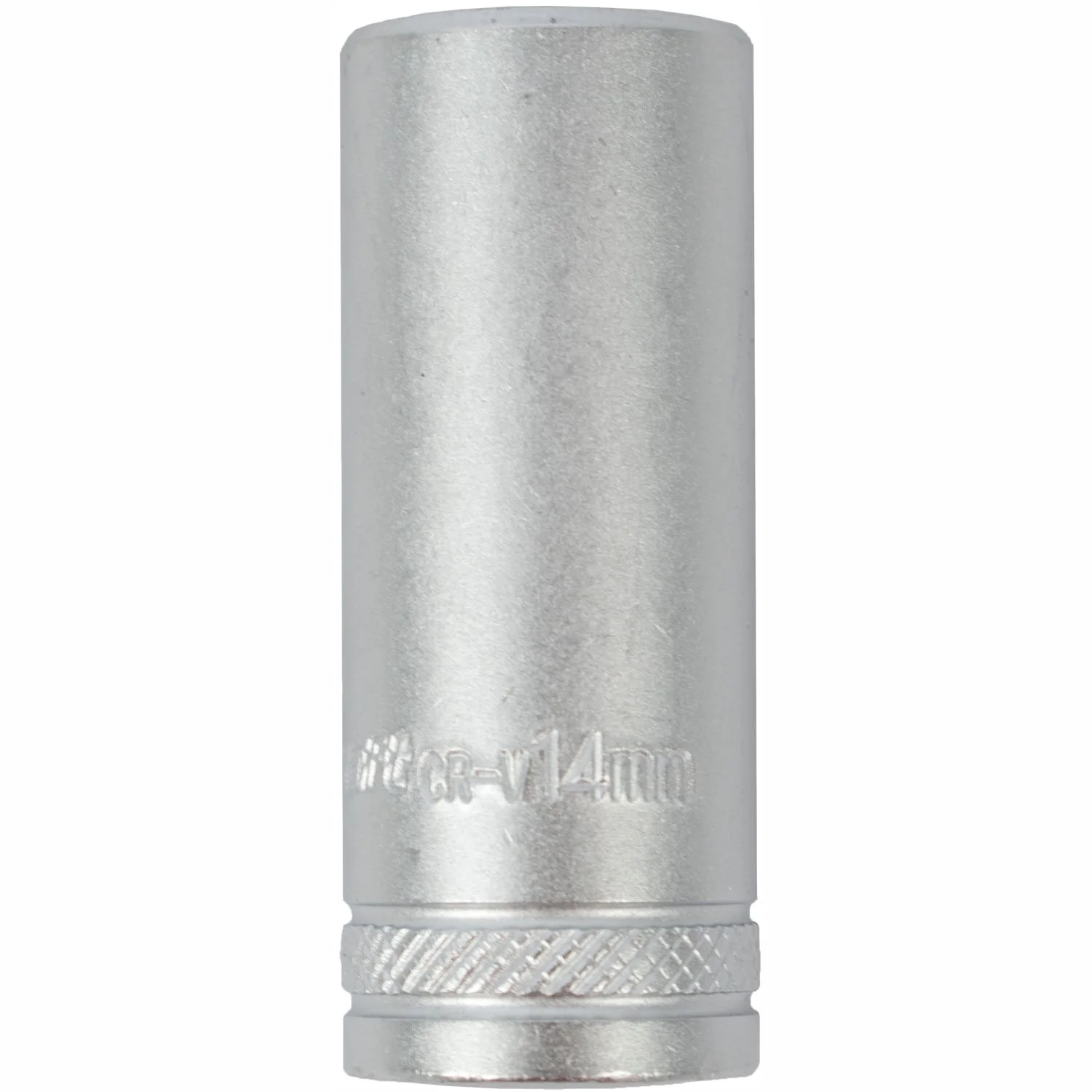 TC65014.webp SOCKET 14MM 1/4″ DR DEEP SOCKET CRV 12 POINT - Image 1