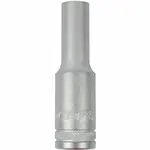 SOCKET 9MM 1/2″ DR DEEP SOCKET CRV 12 POINT