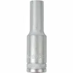 SOCKET 10MM 1/2″ DR DEEP SOCKET CRV 12 POINT