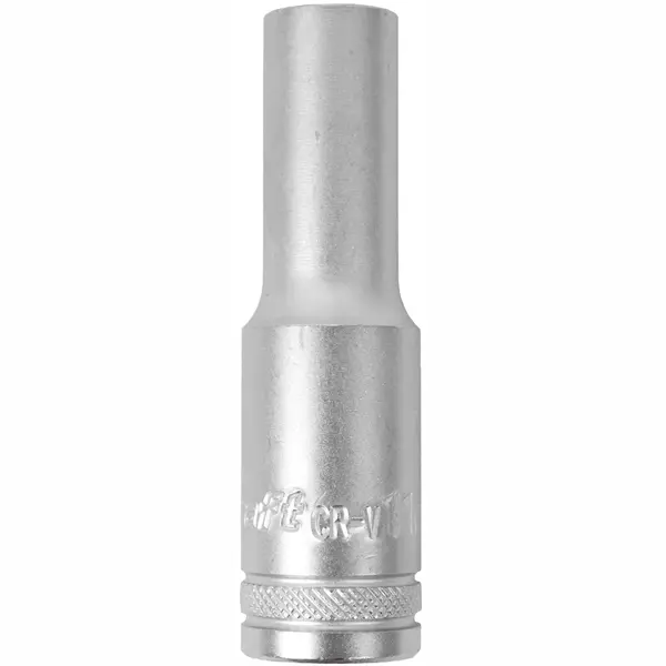 SOCKET 11MM 1/2″ DR DEEP SOCKET CRV 12 POINT