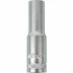 SOCKET 12MM 1/2″ DR DEEP SOCKET CRV 12 POINT