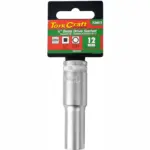 SOCKET 12MM 1/2″ DR DEEP SOCKET CRV 12 POINT - Image 2