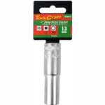 SOCKET 13MM 1/2″ DR DEEP SOCKET CRV 12 POINT - Image 2