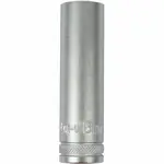 SOCKET 16MM 1/2″ DR DEEP SOCKET CRV 12 POINT