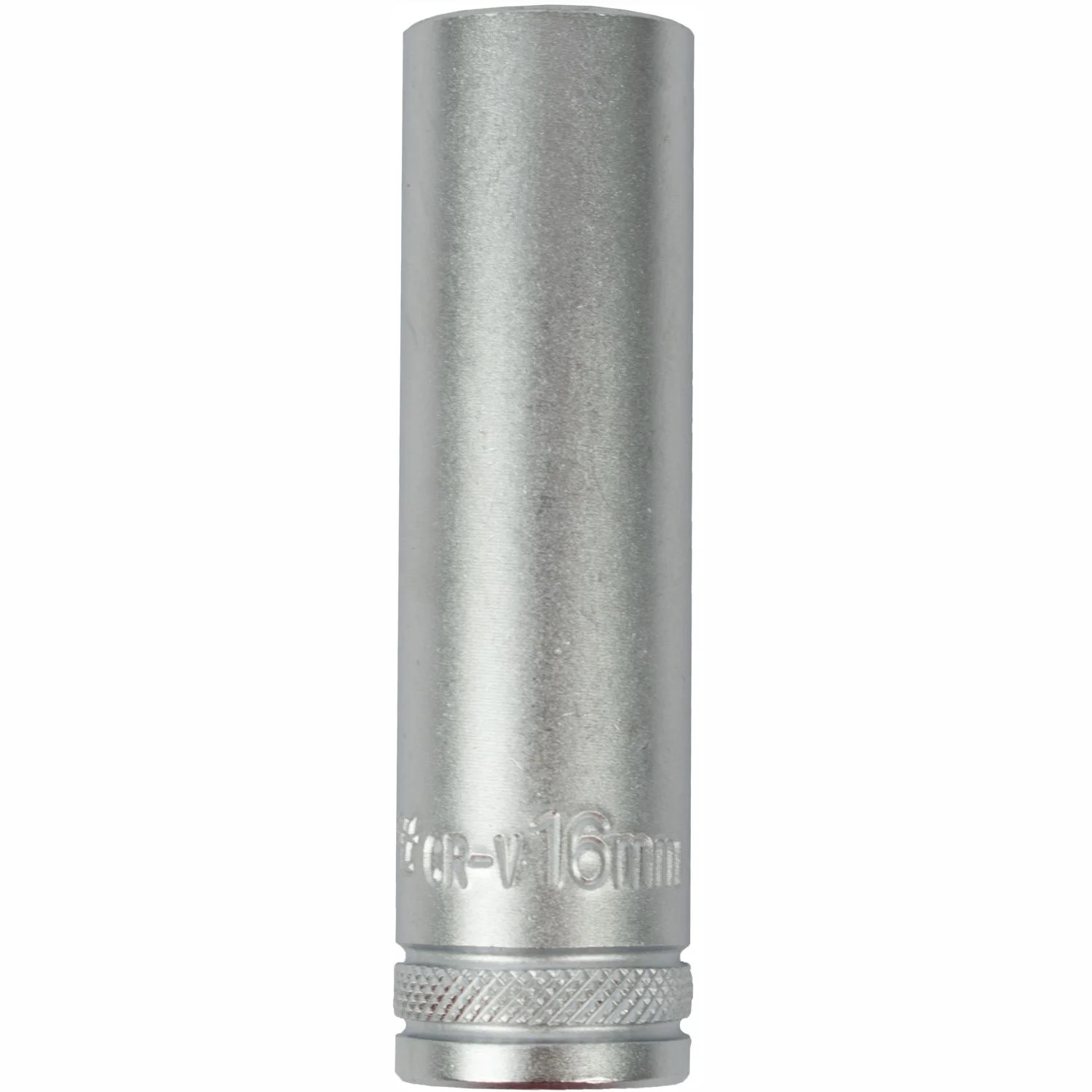 TC66016.webp SOCKET 16MM 1/2″ DR DEEP SOCKET CRV 12 POINT - Image 1