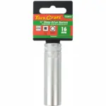 SOCKET 16MM 1/2″ DR DEEP SOCKET CRV 12 POINT - Image 2