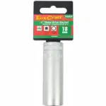 SOCKET 18MM 1/2″ DR DEEP SOCKET CRV 12 POINT - Image 2