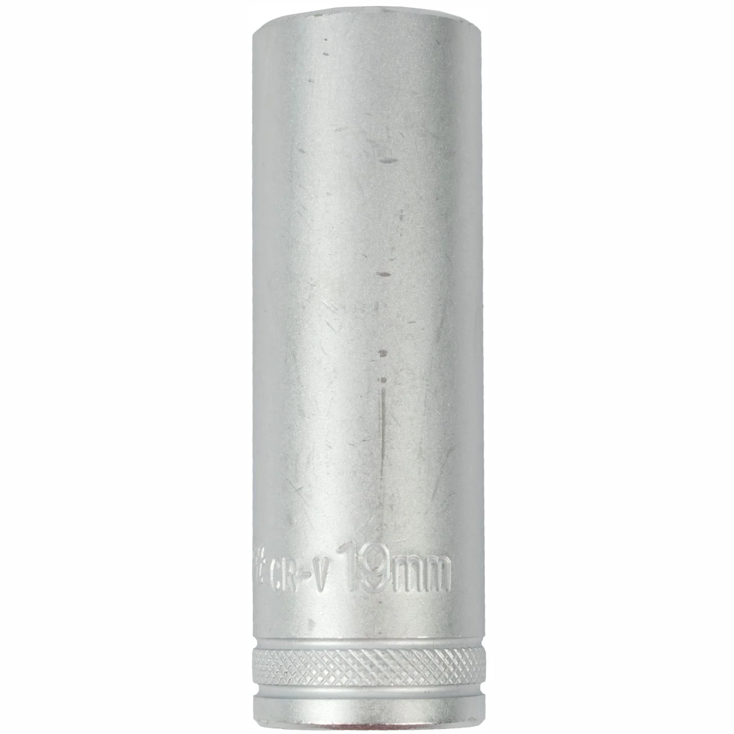 TC66019.webp SOCKET 19MM 1/2″ DR DEEP SOCKET CRV 12 POINT - Image 1
