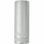 SOCKET 21MM 1/2″ DR DEEP SOCKET CRV 12 POINT