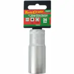 SOCKET 24MM 1/2″ DR DEEP SOCKET CRV 12 POINT - Image 2