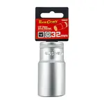 SOCKET 32MM 1/2″ DR DEEP SOCKET CRV 12 POINT