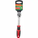 RATCHET 150MM 1/4″DR OFFSET ERGONOMIC GRIP - Image 2