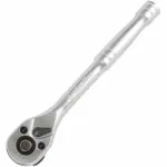RATCHET 150MM 1/4″ DRIVE STEEL HANDLE